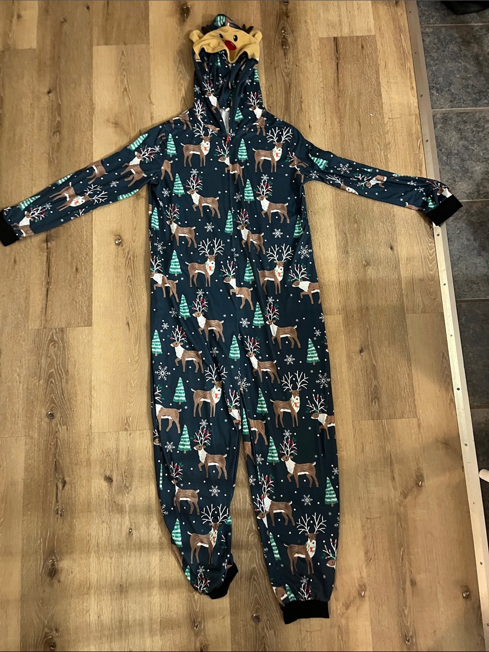 Women’s Christmas Onesie